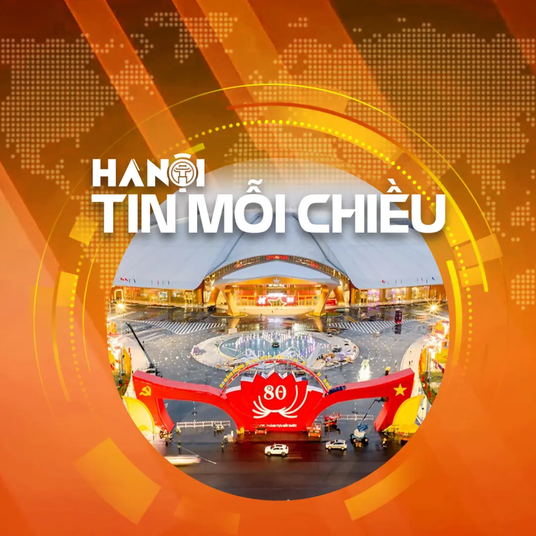 Quảng bá thành tựu kinh tế của Hà Nội tại Triển lãm thành tựu đất nước 80 năm | Hà Nội tin mỗi chiều